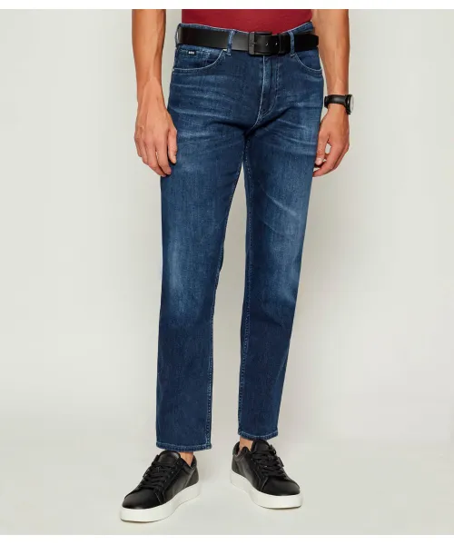 Джинсы h-re.maine Regular fit Boss, синий
Джинсы h-re.maine Regular fit Boss, синий