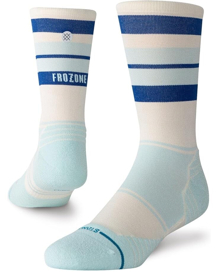 Носки Unisex Stance Frozone Light Crew, цвет Light Blue
Носки Unisex Stance Frozone Light Crew, цвет Light Blue