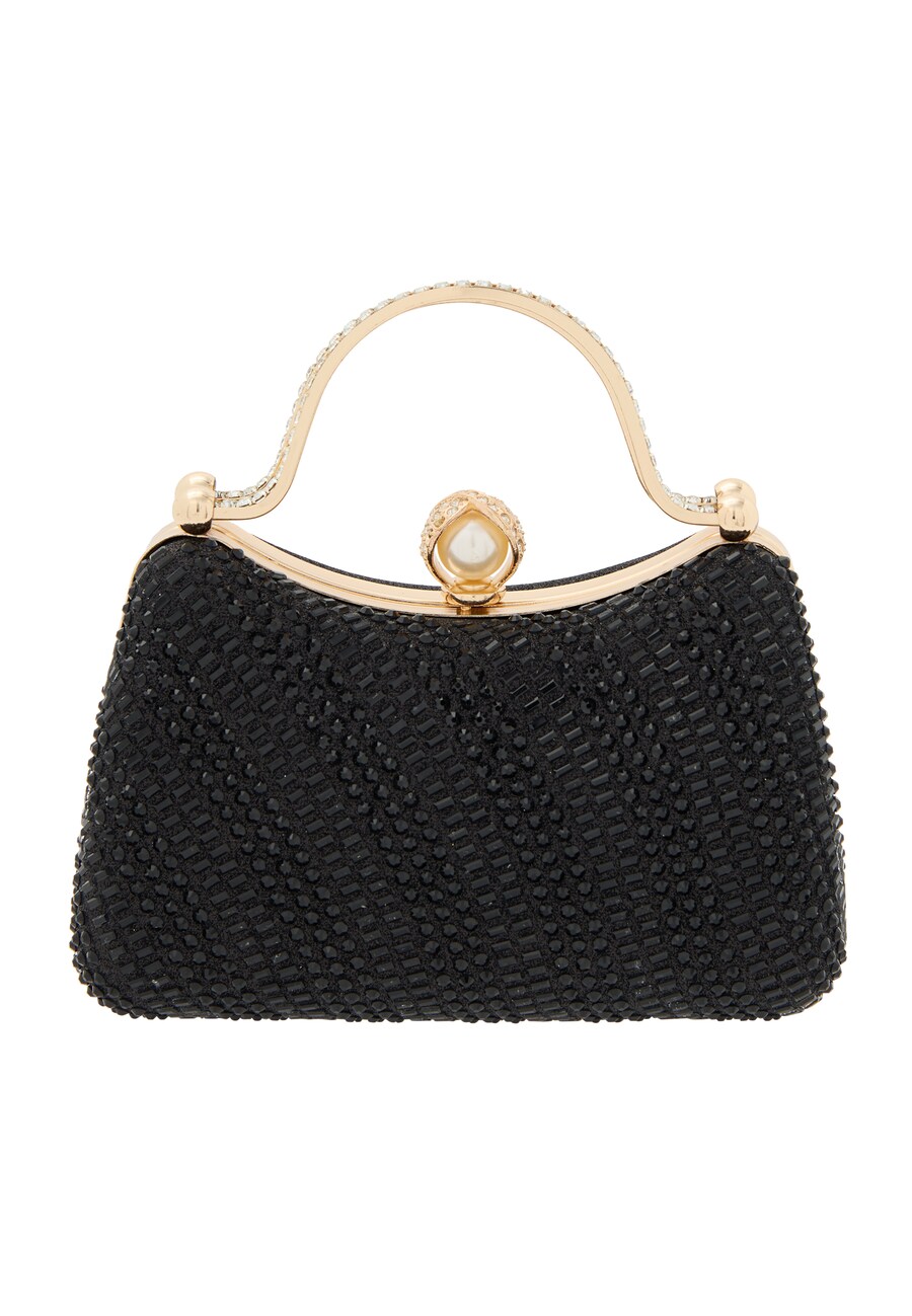 Сумка NAEMI Minaudière, черный
Сумка NAEMI Minaudière, черный