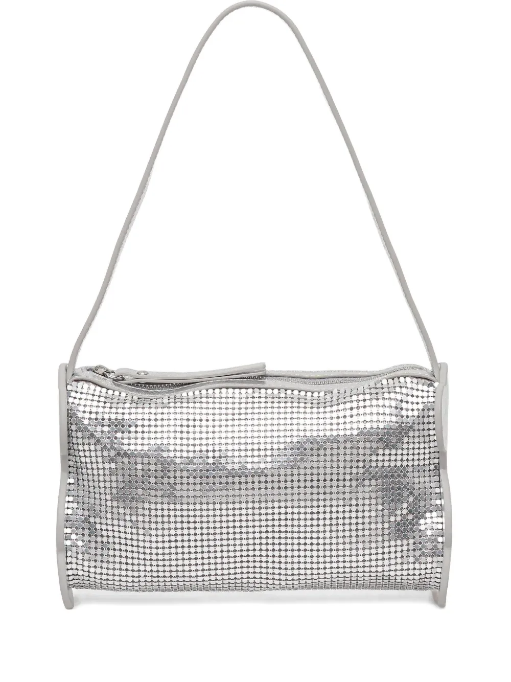 Маленькая сумка Salsi на плечо Tous, серебристый
Маленькая сумка Salsi на плечо Tous, серебристый