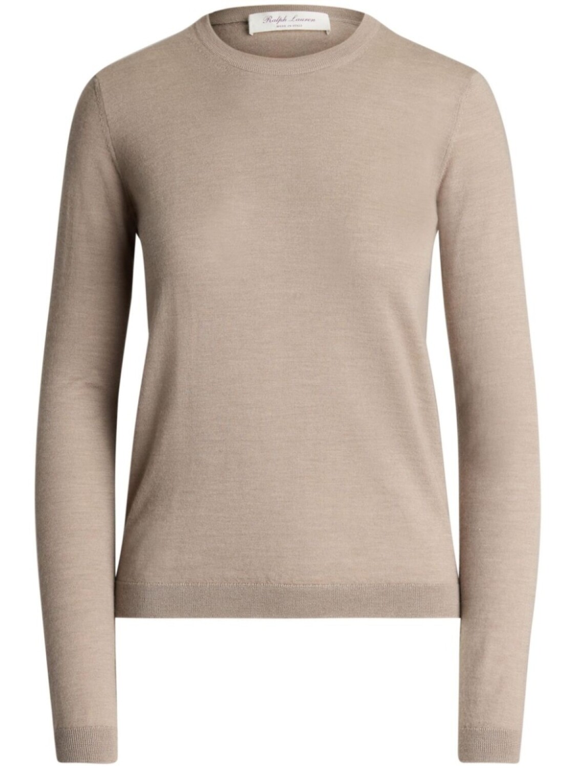 Кашемировый свитер Ralph Lauren Collection, нейтральный цвет
Кашемировый свитер Ralph Lauren Collection, нейтральный цвет