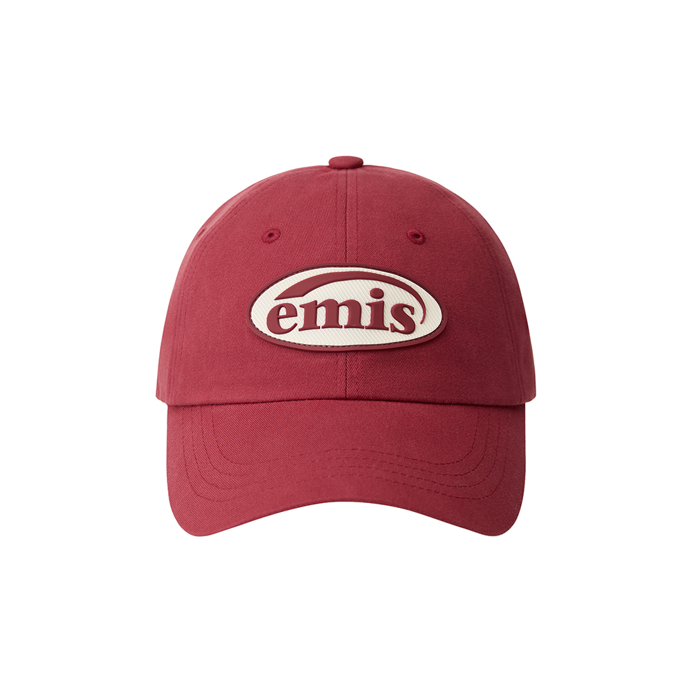 Хлопковая бейсболка Unisex Emis, красный
Хлопковая бейсболка Unisex Emis, красный