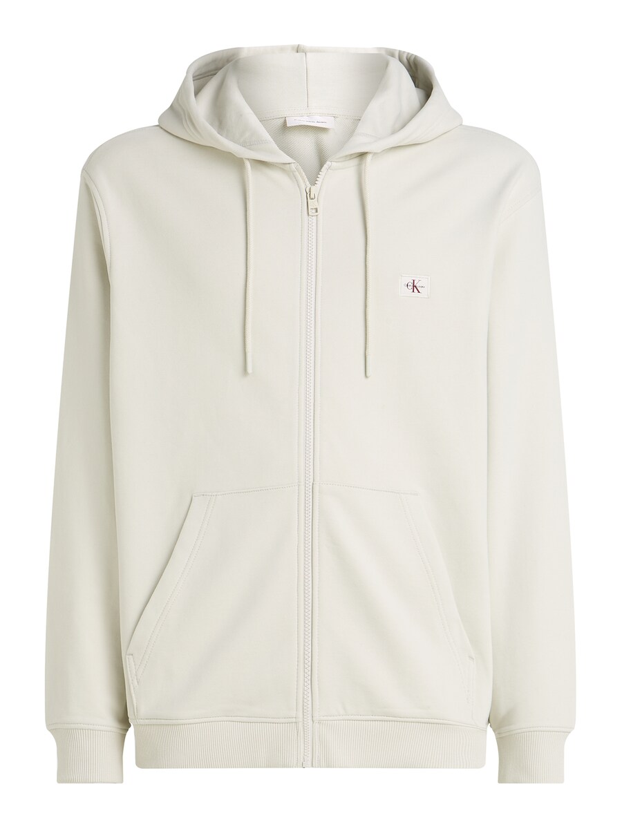 Толстовка с капюшоном на молнии Calvin Klein Jeans, белый
Толстовка с капюшоном на молнии Calvin Klein Jeans, белый