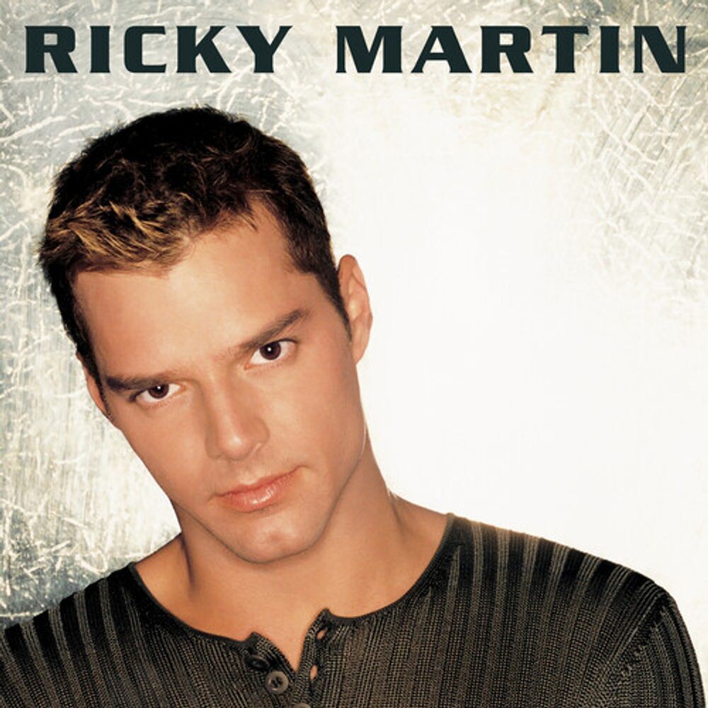 Виниловая пластинка LP Ricky Martin - Ricky Martin
Виниловая пластинка LP Ricky Martin - Ricky Martin