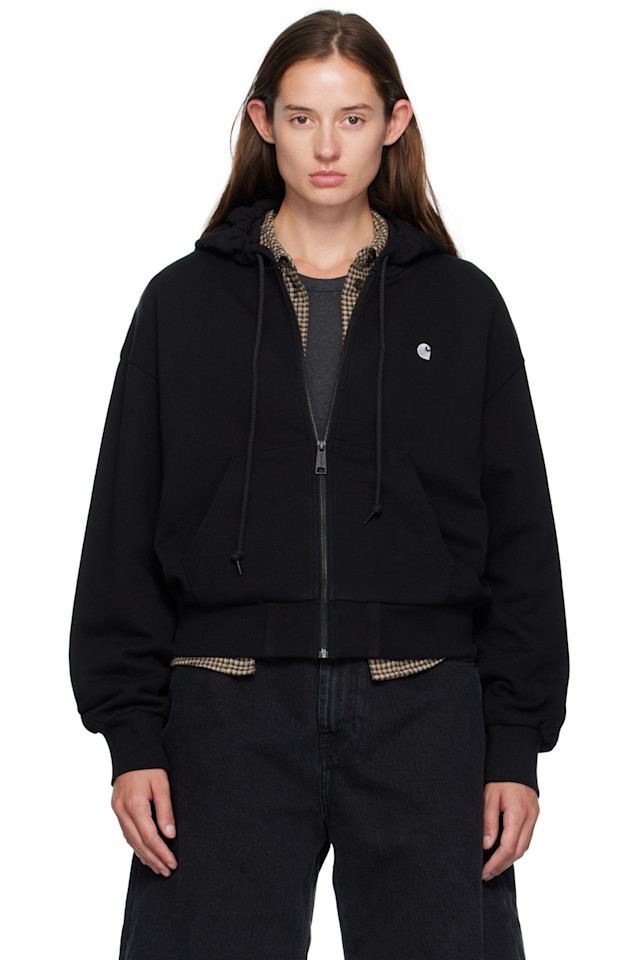 Толстовка Casey Carhartt Work In Progress, черный
Толстовка Casey Carhartt Work In Progress, черный