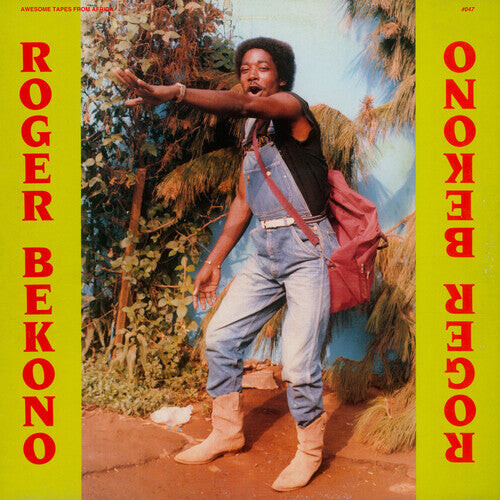 Виниловая пластинка Bekono, Roger: Roger Bekono
Виниловая пластинка Bekono, Roger: Roger Bekono