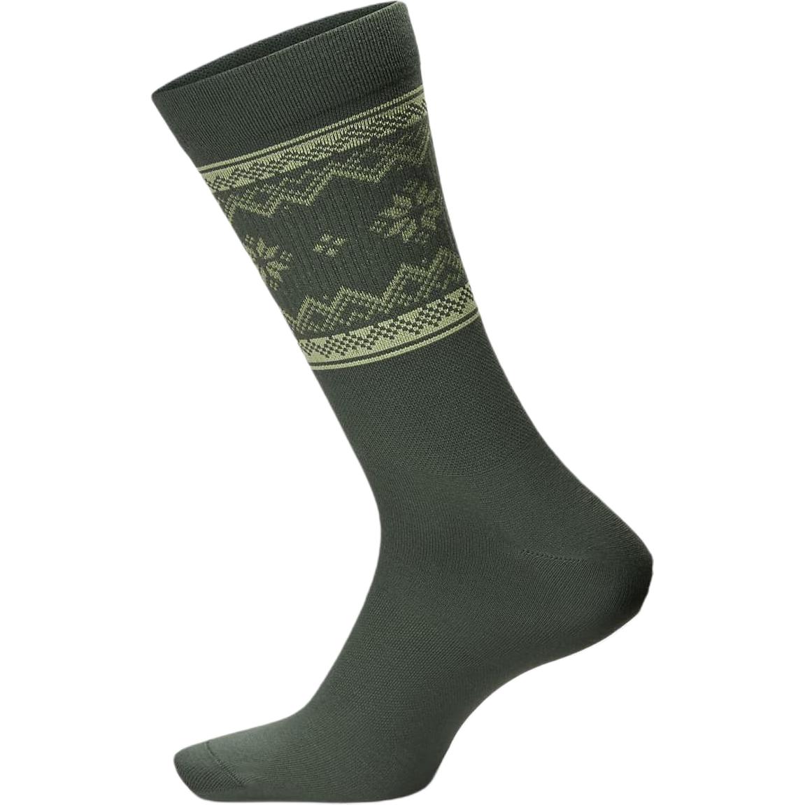 Повседневные носки с узором Fair Isle Nike, 1 пара (Винтажный зеленый)
Повседневные носки с узором Fair Isle Nike, 1 пара (Винтажный зеленый)