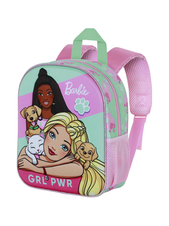 Mattel Разноцветный рюкзак Барби
Mattel Разноцветный рюкзак Барби
