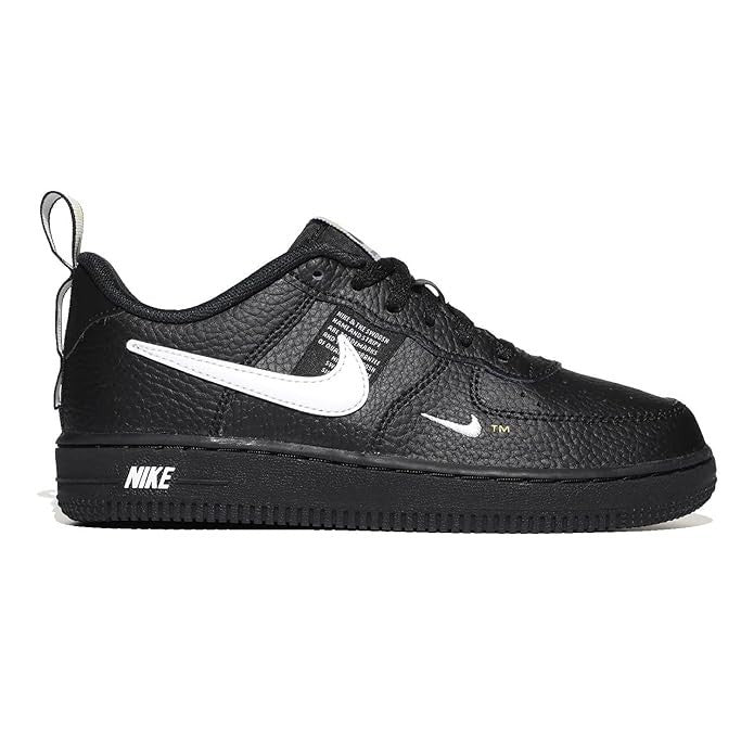 Nike Force 1 LV8, черный
Nike Force 1 LV8, черный