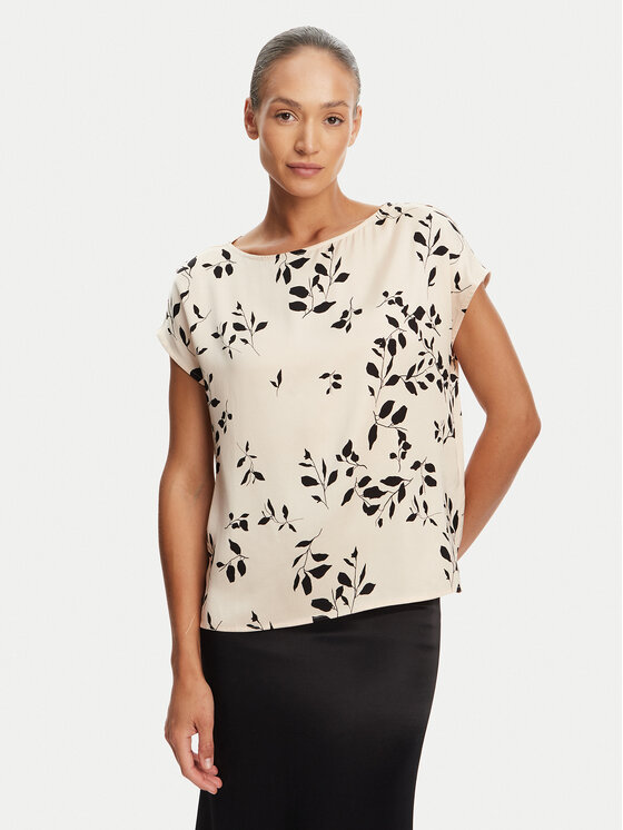 Блузка regular fit Osma 1 T2504.065 Tatuum, экрю
Блузка regular fit Osma 1 T2504.065 Tatuum, экрю