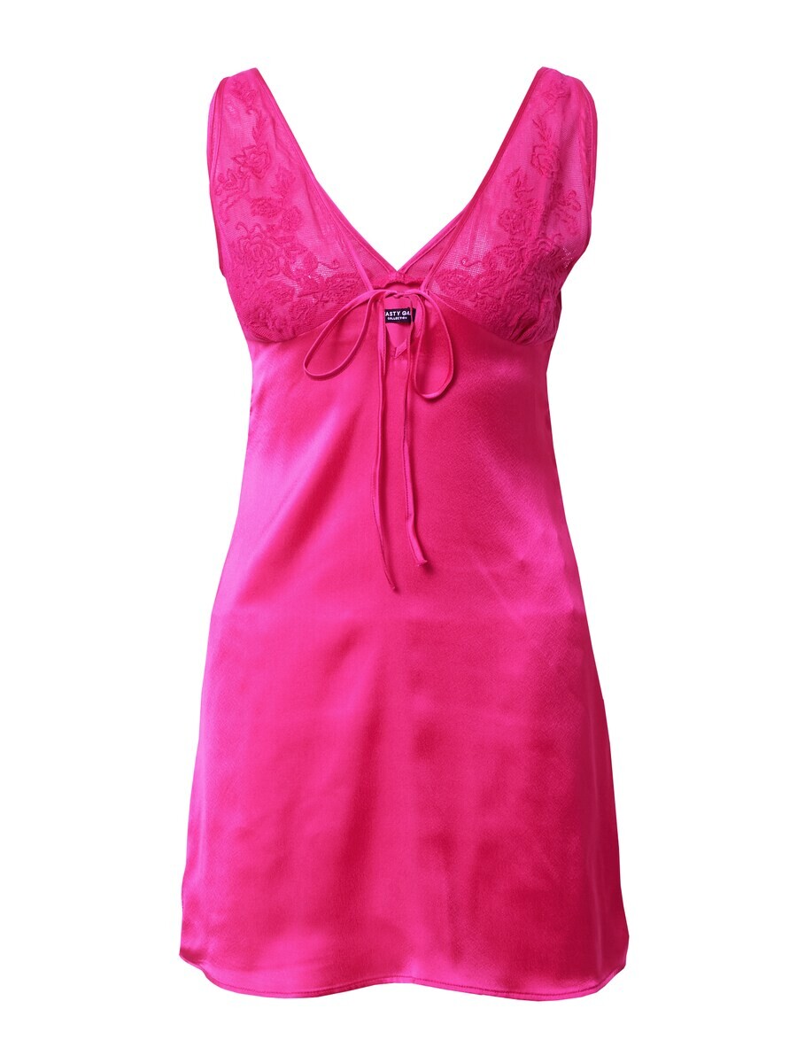 Мини платье Nasty Gal Dress, фуксия
Мини платье Nasty Gal Dress, фуксия