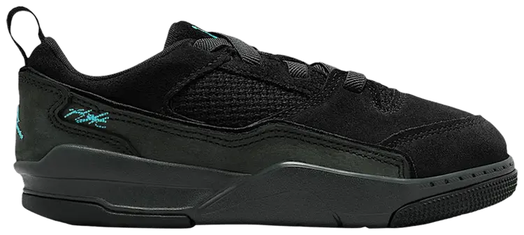 Кроссовки Air Jordan Flight Court PS, черный
Кроссовки Air Jordan Flight Court PS, черный