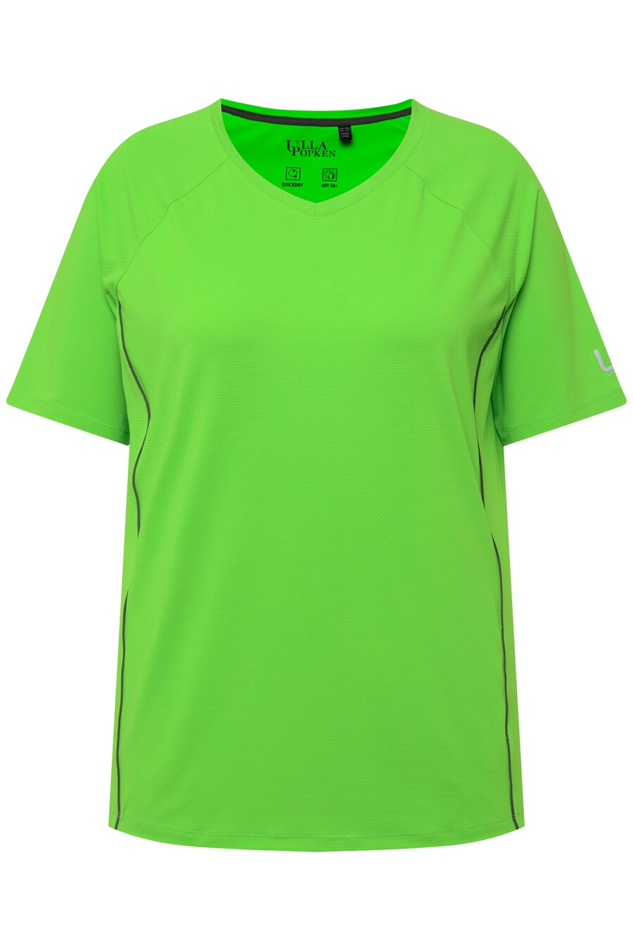 Рубашка для выступлений Ulla Popken, светло-зеленый
Рубашка для выступлений Ulla Popken, светло-зеленый