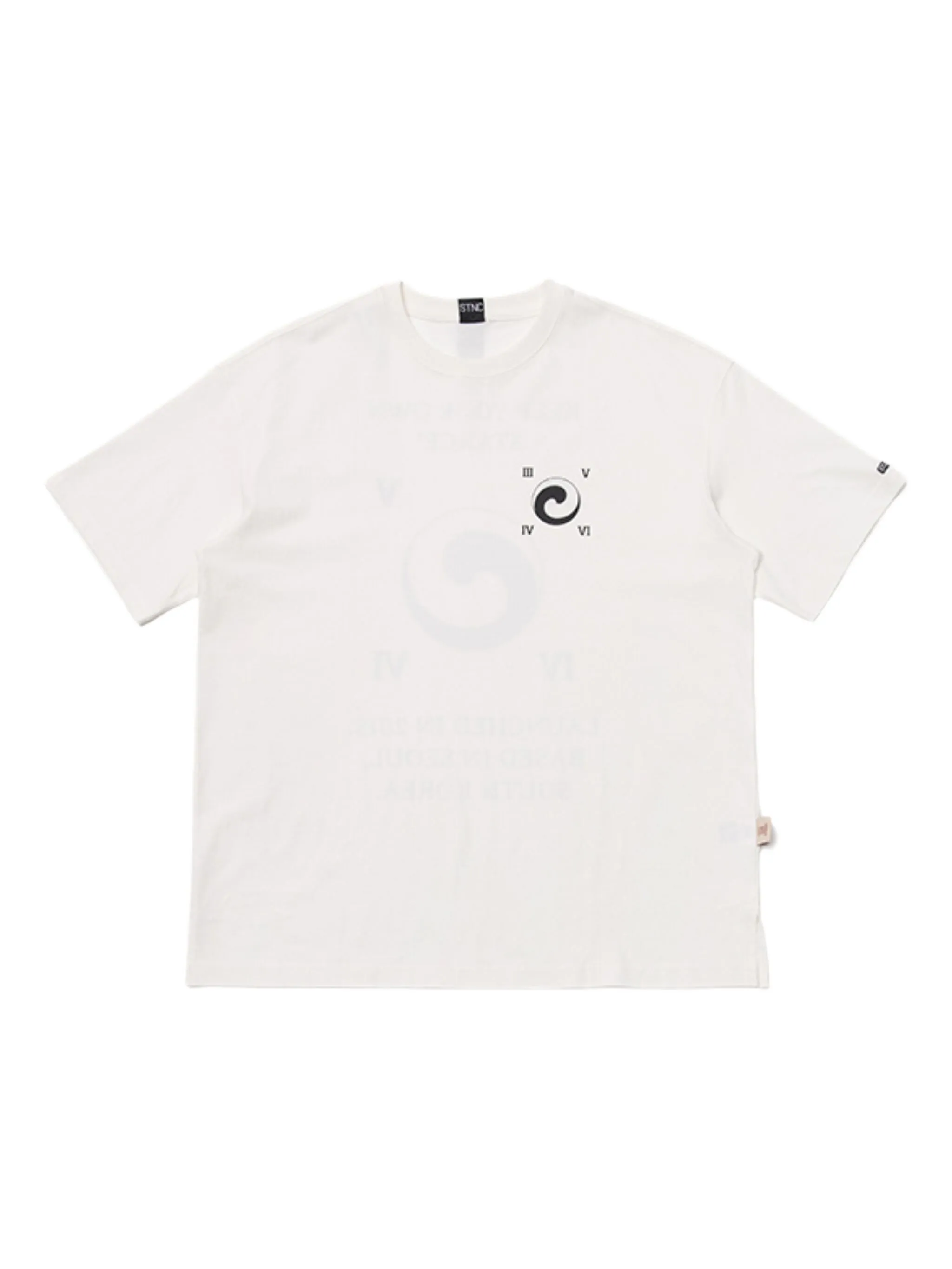 Футболка с графичным принтом Stance, белый
Футболка с графичным принтом Stance, белый