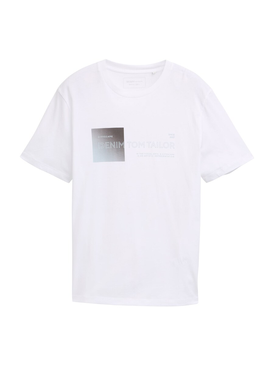 Рубашка TOM TAILOR DENIM, белый
Рубашка TOM TAILOR DENIM, белый