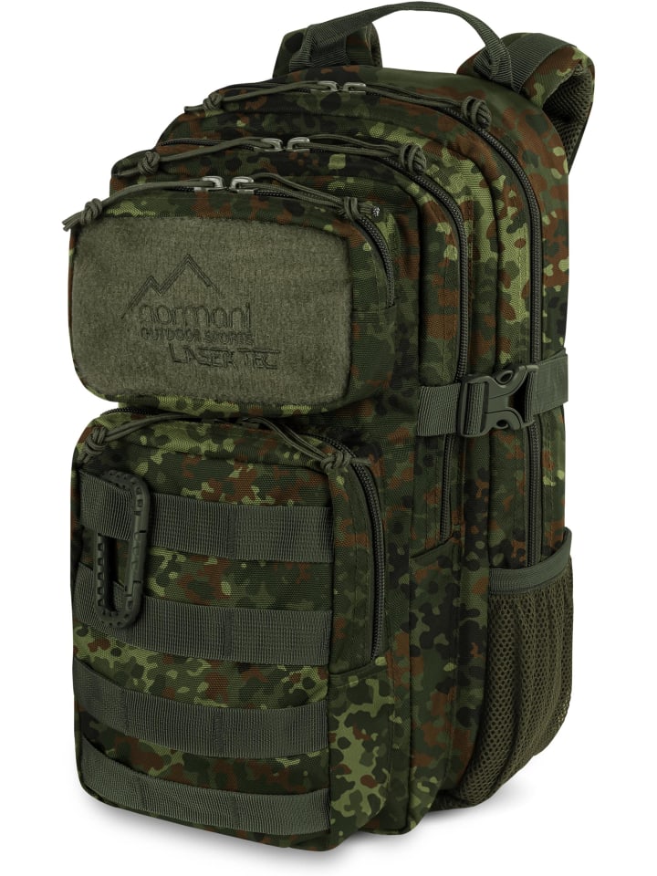 Normani Outdoor Sports Детский рюкзак Макинак в камуфляже
Normani Outdoor Sports Детский рюкзак Макинак в камуфляже