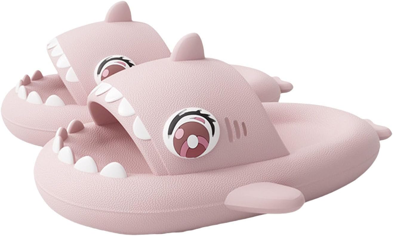 Шлепанцы с акулами, забавные тапочки «Облачная акула» с противоскользящей поверхностью и быстрой сушкой, тапочки «Облачная акула» для мужчин и женщин Generic, розовый
Шлепанцы с акулами, забавные тапочки «Облачная акула» с противоскользящей поверхностью и быстрой сушкой, тапочки «Облачная акула» для мужчин и женщин Generic, розовый