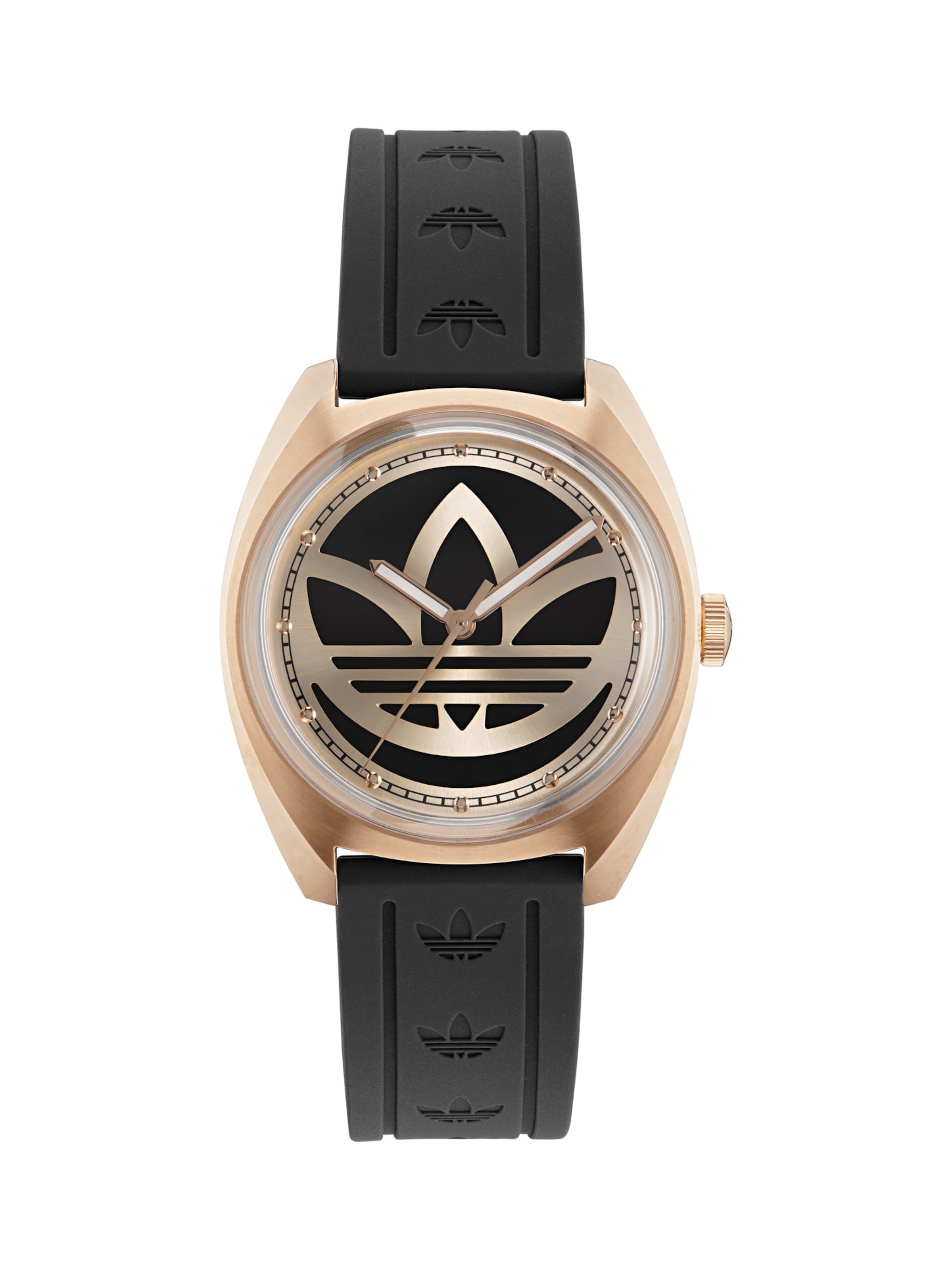 Adidas Originals Часы Analog 'EDITION ONE' в черном цвете
Adidas Originals Часы Analog 'EDITION ONE' в черном цвете