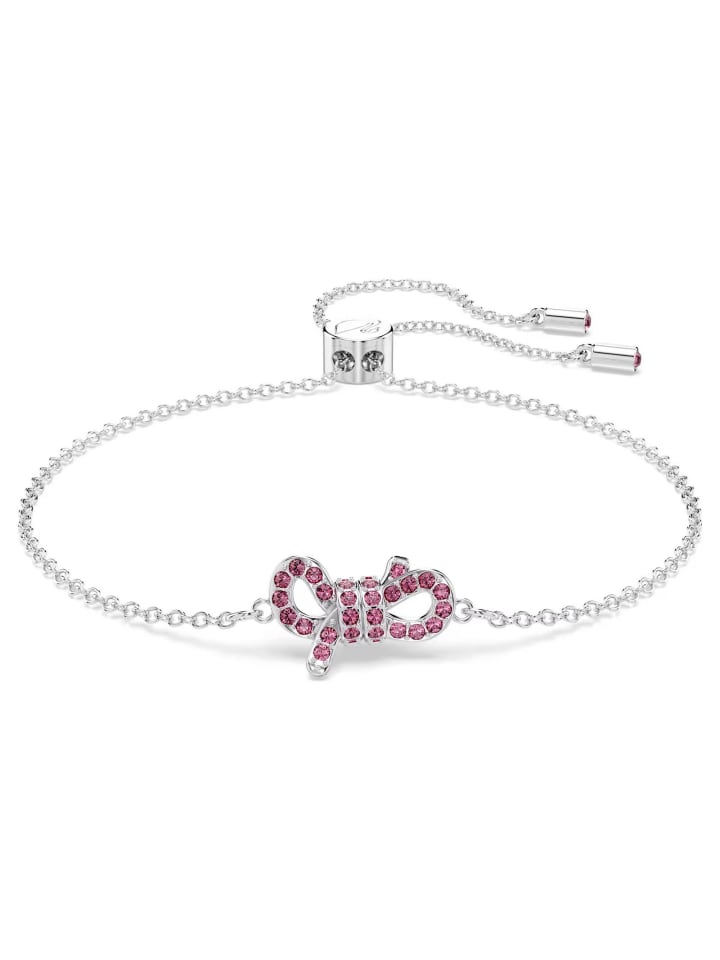 Swarovski Женский браслет розового цвета
Swarovski Женский браслет розового цвета