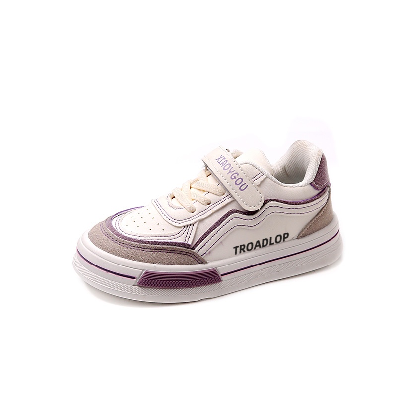 Противоскользящие легкие амортизирующие детские кроссовки для скейтбординга TROADLOP, фиолетовый
Противоскользящие легкие амортизирующие детские кроссовки для скейтбординга TROADLOP, фиолетовый