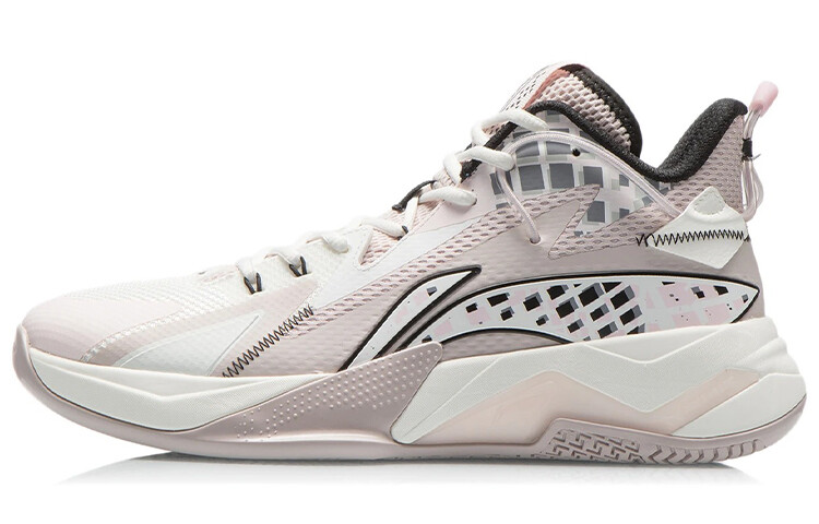 Баскетбольные кроссовки Fighting Falcon мужские, средней высоты, Silence, фиолетовые/облачно-белые Lining
Баскетбольные кроссовки Fighting Falcon мужские, средней высоты, Silence, фиолетовые/облачно-белые Lining