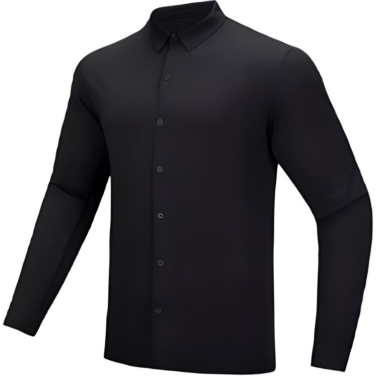 ANTA Рубашка для разнообразных тренировок мужская базовая black
ANTA Рубашка для разнообразных тренировок мужская базовая black