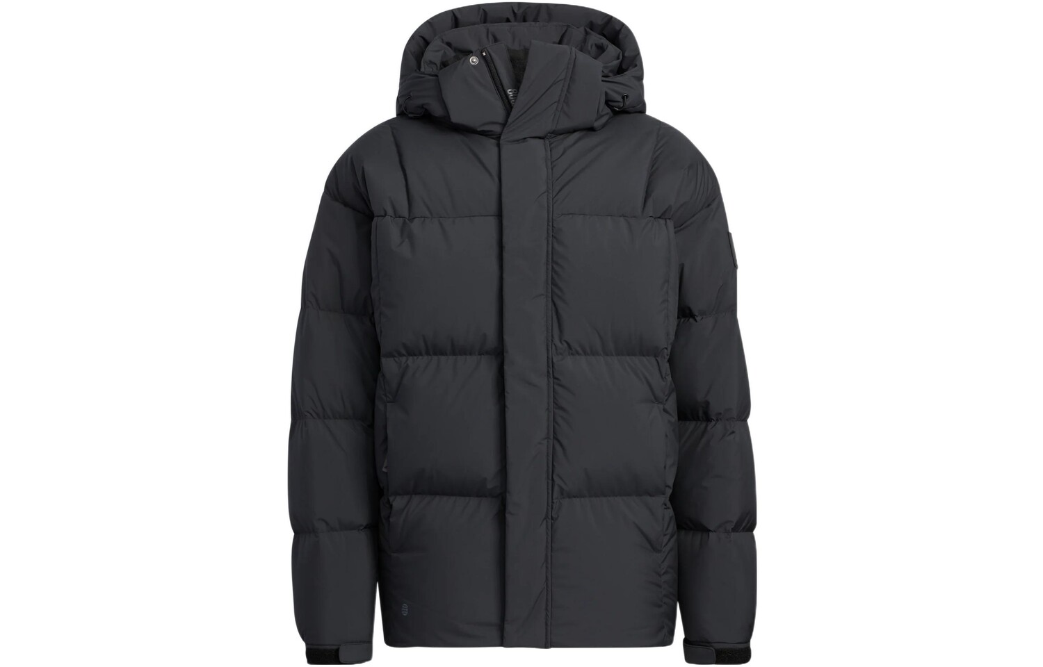 Пуховик унисекс черный Adidas, черный
Пуховик унисекс черный Adidas, черный