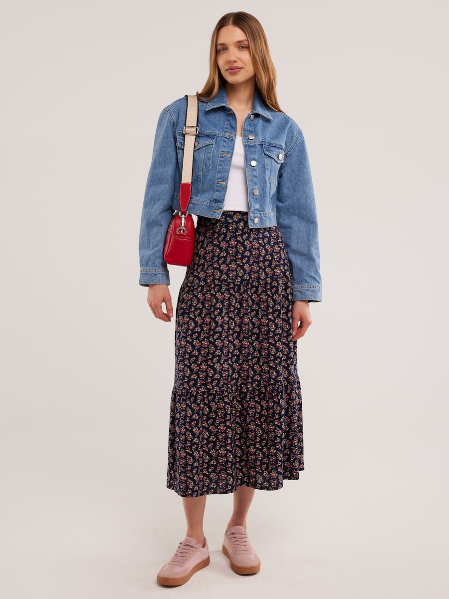 Юбка BIG STAR VENDI, черный
Юбка BIG STAR VENDI, черный