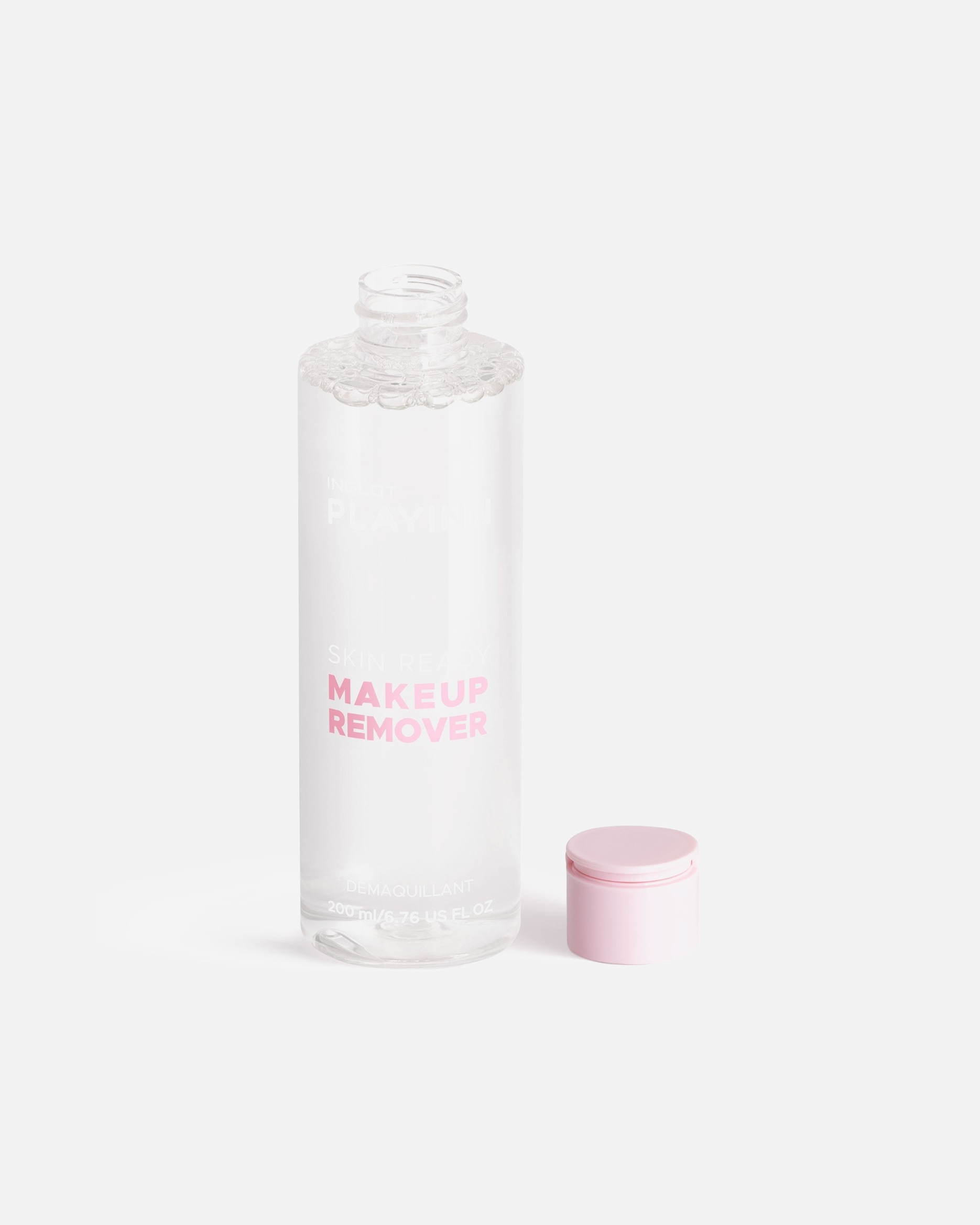 Очищающая пенка для лица Inglot, 200 мл
Очищающая пенка для лица Inglot, 200 мл