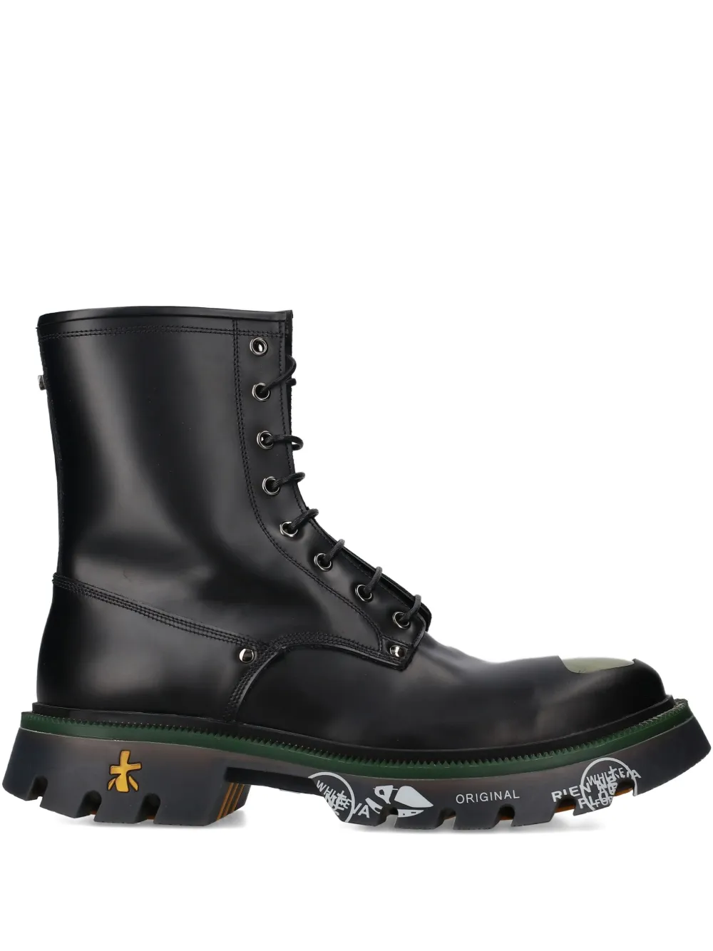 Кроссовки Brixton Premiata, черный
Кроссовки Brixton Premiata, черный