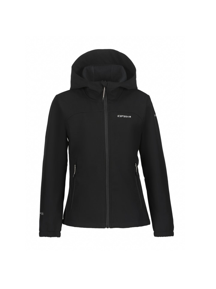 Функциональная куртка Icepeak, черный
Функциональная куртка Icepeak, черный