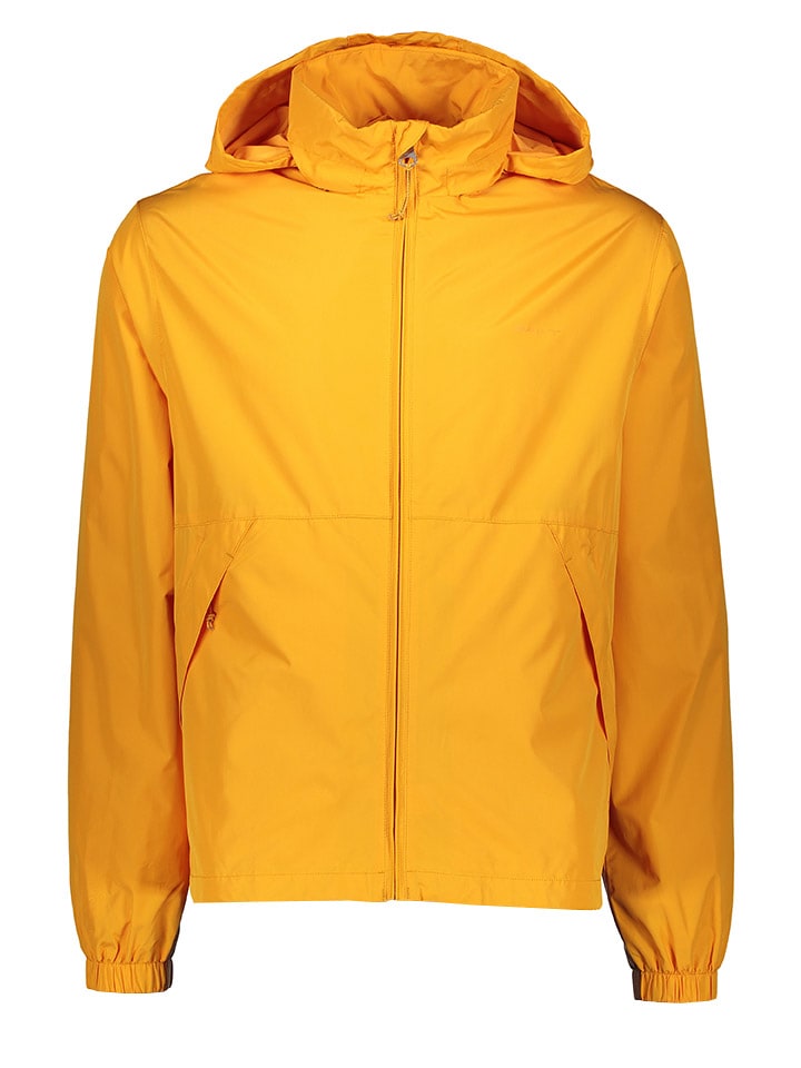 Gant Куртка переходного цвета охры
Gant Куртка переходного цвета охры