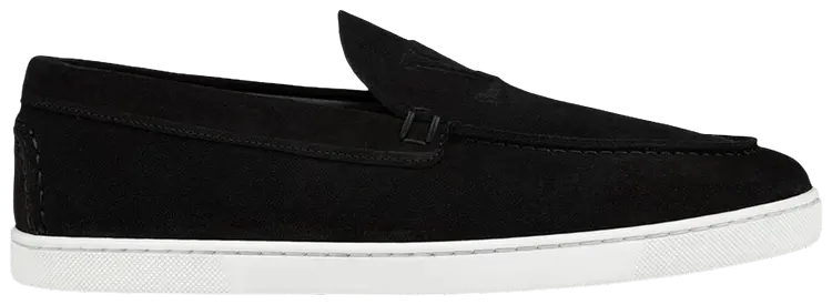 Туфли Christian Louboutin Varsiboat Flat, черный
Туфли Christian Louboutin Varsiboat Flat, черный