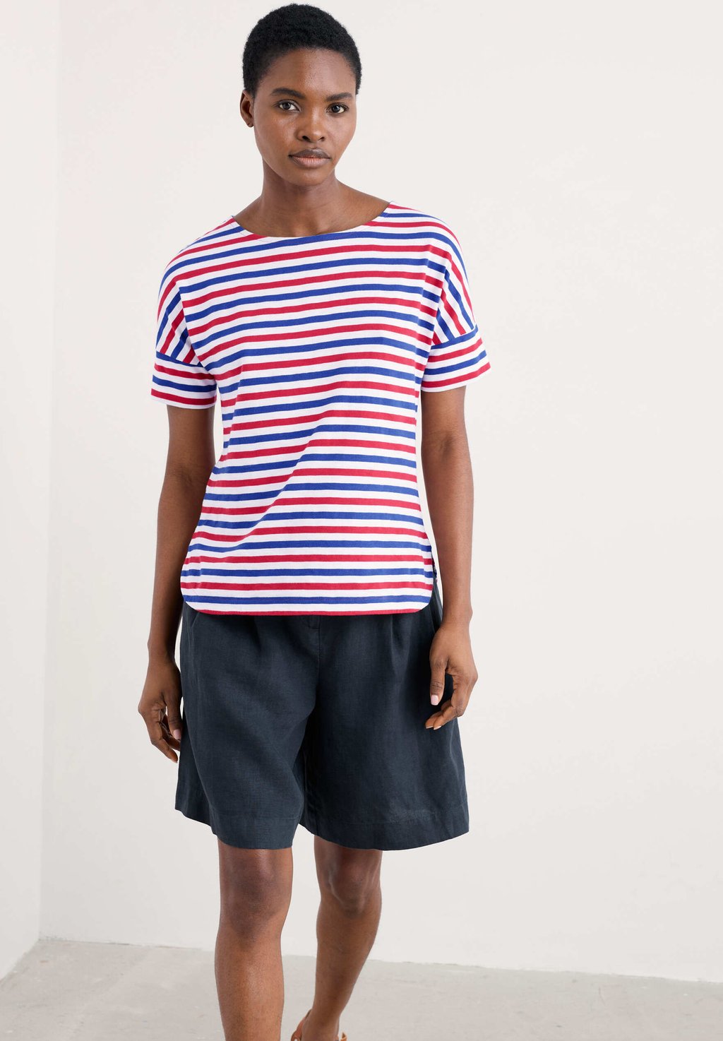 Футболка с принтом BRYHER VIEW Seasalt Cornwall, красный
Футболка с принтом BRYHER VIEW Seasalt Cornwall, красный