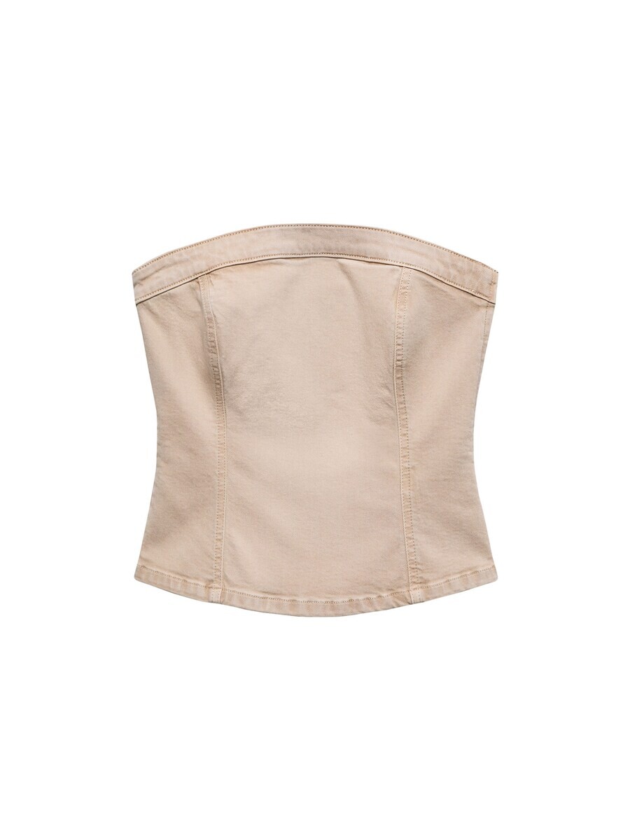 Топ Mango JULIETA, бежевый
Топ Mango JULIETA, бежевый