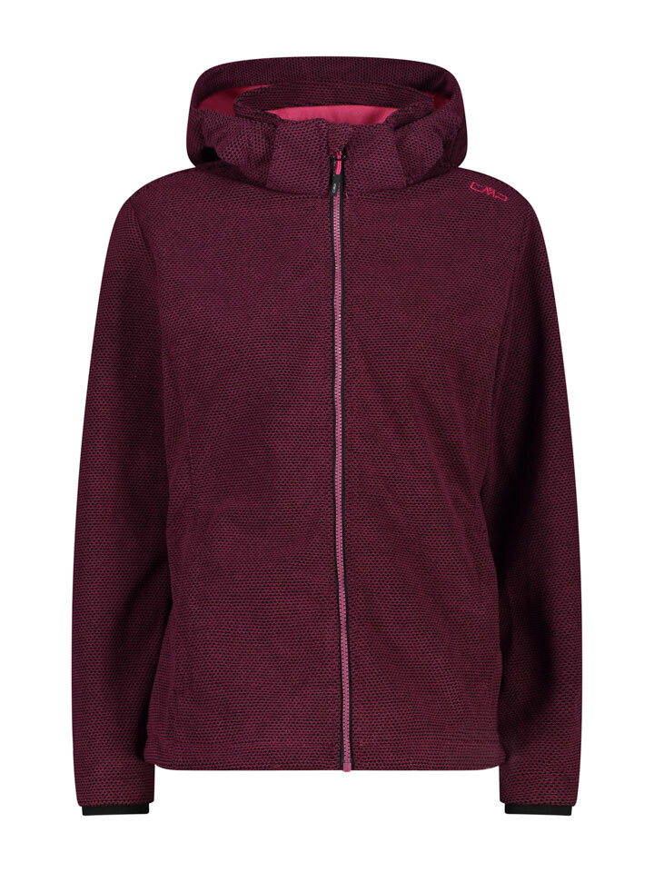 Куртка софтшелл CMP, бордо
Куртка софтшелл CMP, бордо