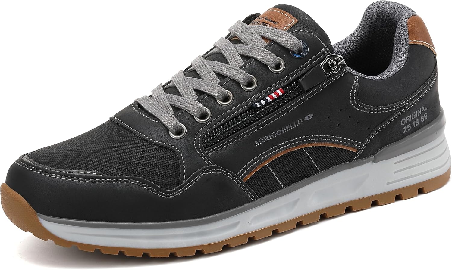 Мужские кроссовки ARRIGO BELLO, повседневные, для прогулок, модные с молнией, дышащие, легкие, размеры 8-12 US, черный
Мужские кроссовки ARRIGO BELLO, повседневные, для прогулок, модные с молнией, дышащие, легкие, размеры 8-12 US, черный