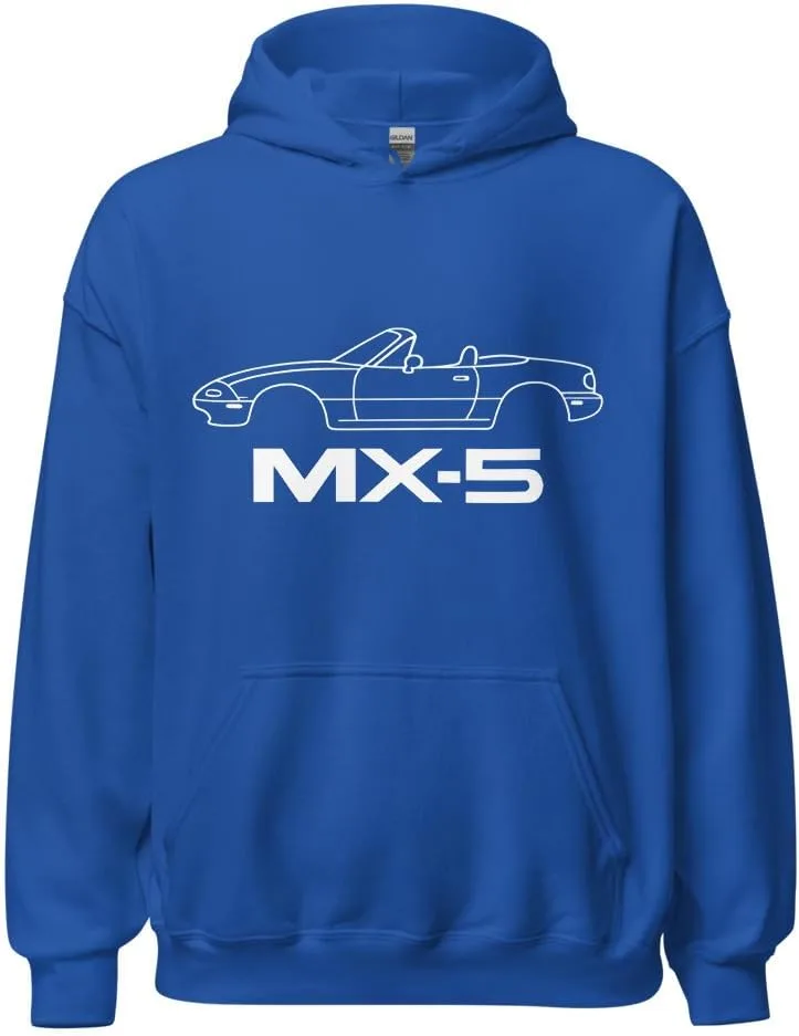Толстовка Miata MX-5 JDM Fans Project Tuner Car Club JG Infinite
Толстовка Miata MX-5 JDM Fans Project Tuner Car Club JG Infinite