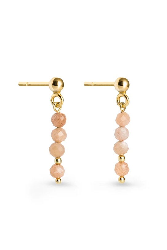 Серьги SUMMER из позолоченного серебра Ania Kruk, золотой
Серьги SUMMER из позолоченного серебра Ania Kruk, золотой