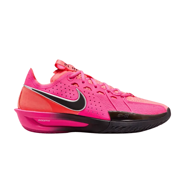 Кроссовки Nike Air Zoom GT Cut 3 Punch, розовый
Кроссовки Nike Air Zoom GT Cut 3 Punch, розовый
