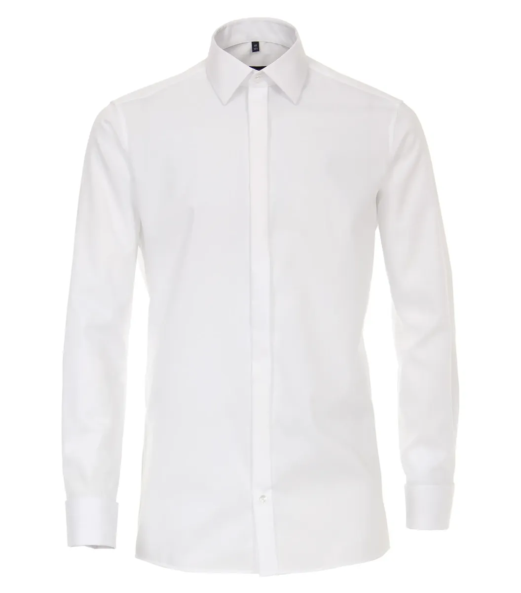 Деловая рубашка CASAMODA "Деловая рубашка CASAMODA однотонная", белый
Деловая рубашка CASAMODA "Деловая рубашка CASAMODA однотонная", белый