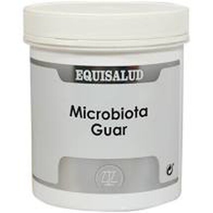 Equisalud Microbiota Guar Polvo 125 граммов
Equisalud Microbiota Guar Polvo 125 граммов