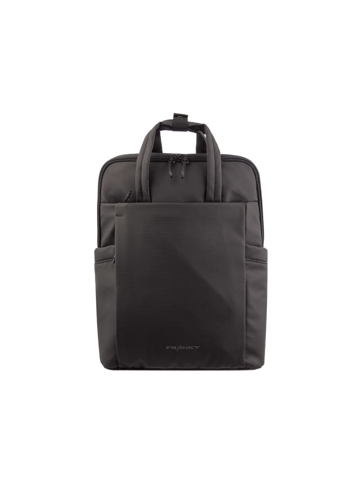 Рюкзак Franky, черный
Рюкзак Franky, черный