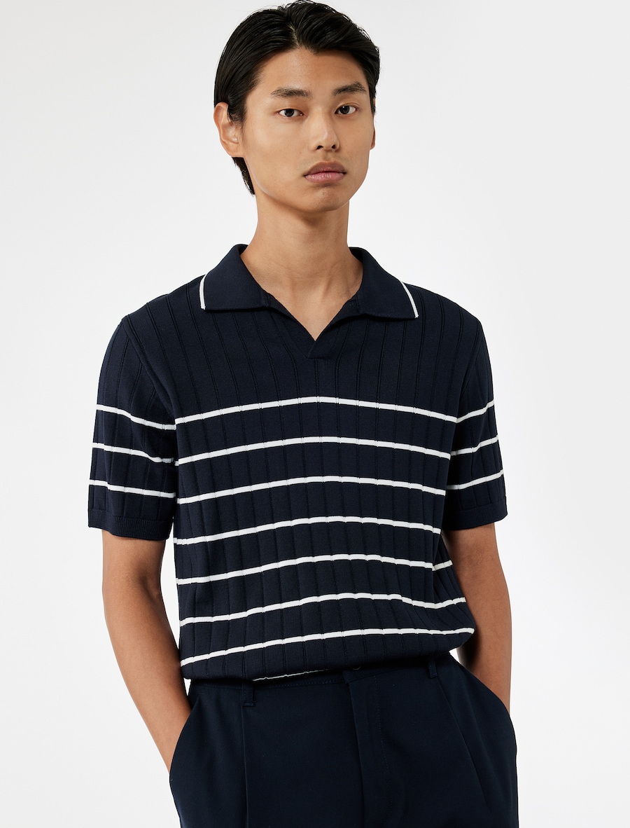 Рубашка Koton, темно-синий
Рубашка Koton, темно-синий