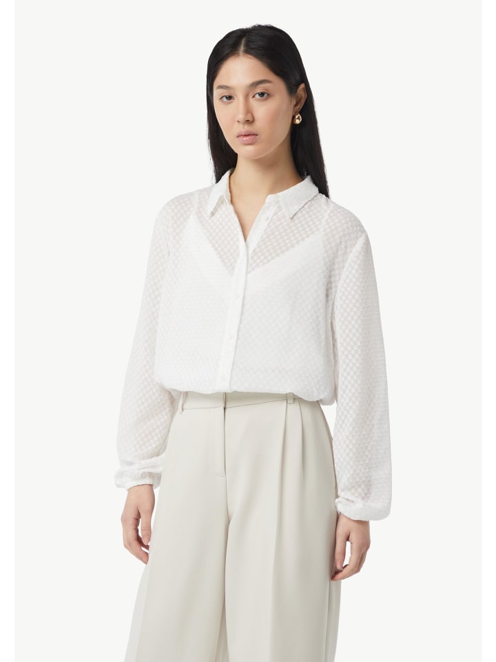 Блузка comma CI, белый
Блузка comma CI, белый