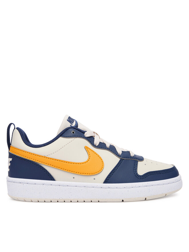 Кроссовки Court Borough Low Recraft (GS) DV5456 126 Nike, бежевый 
Кроссовки Court Borough Low Recraft (GS) DV5456 126 Nike, бежевый