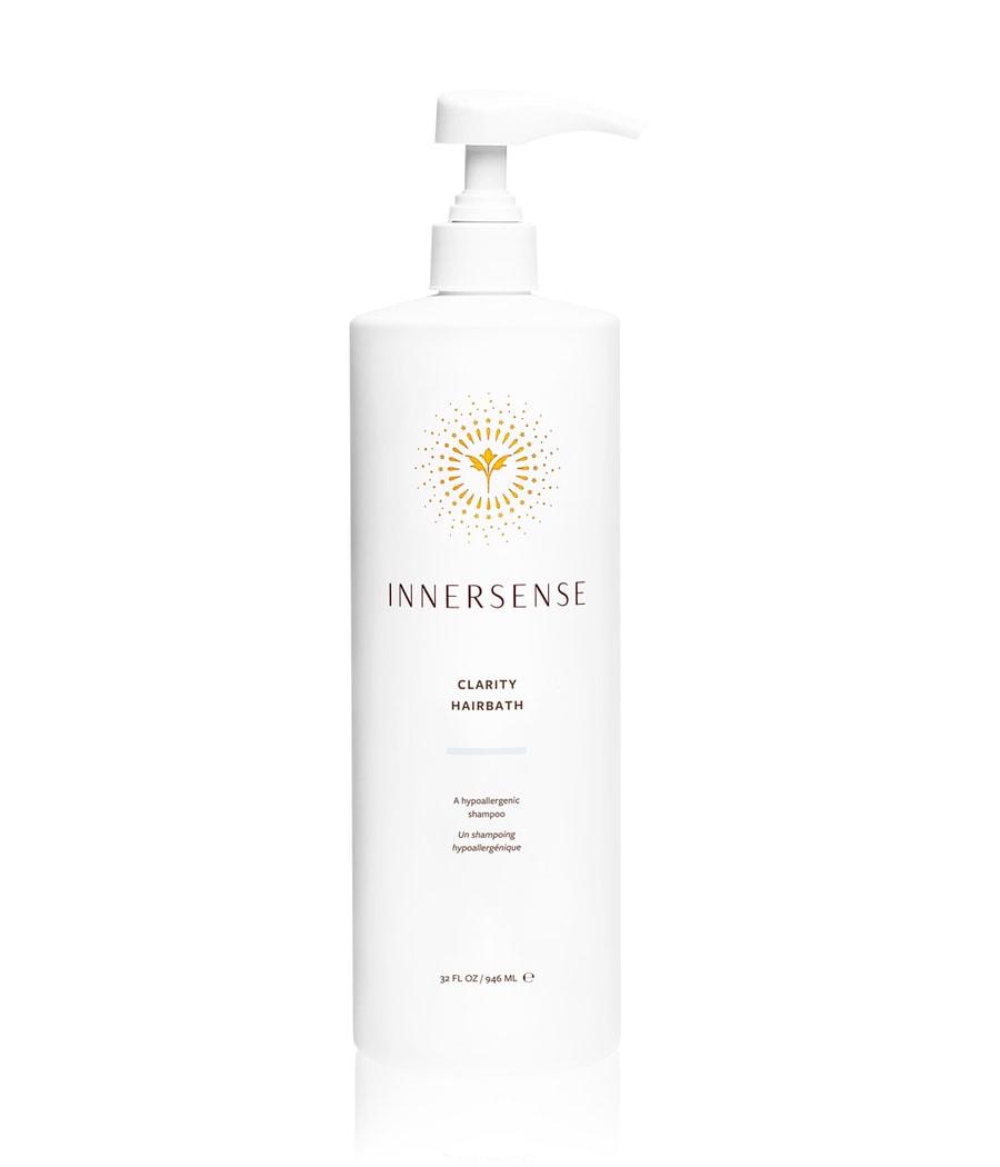 Шампунь для волос Innersense Organic Beauty Clarity Hairbath, 946 ml
Шампунь для волос Innersense Organic Beauty Clarity Hairbath, 946 ml