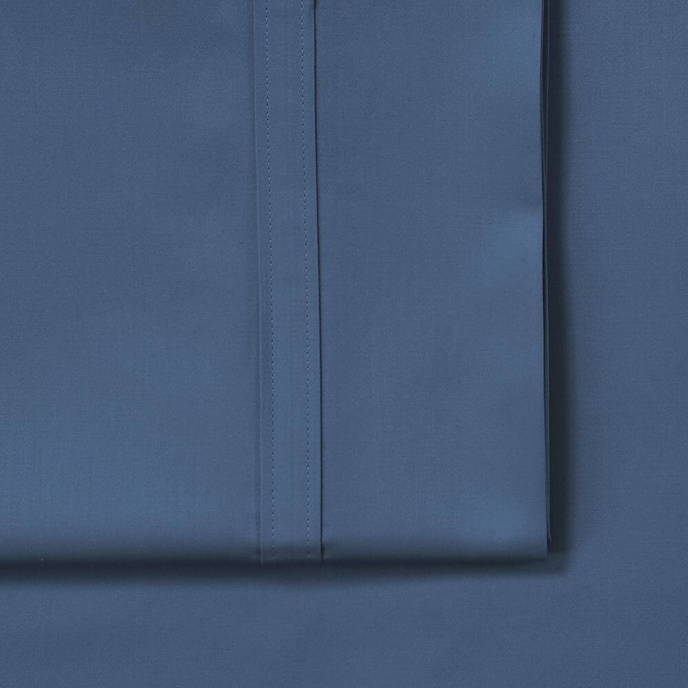 Комплект простыней Tribeca Living из сатина с очень глубокими карманами, цвет Midnight Blue
Комплект простыней Tribeca Living из сатина с очень глубокими карманами, цвет Midnight Blue
