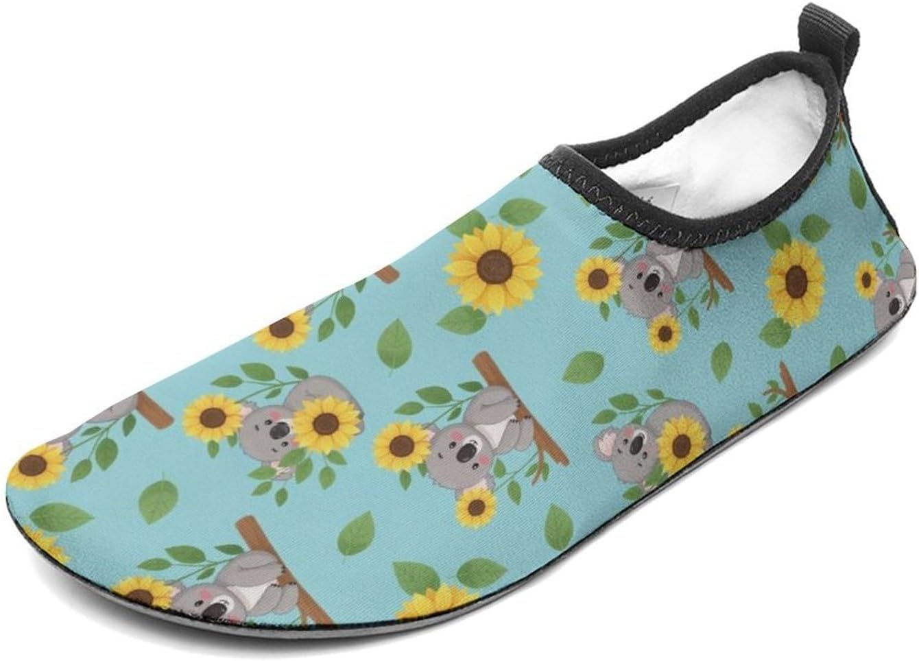 Водные тапочки, обувь для плавания, быстро сохнущие босоножки, аква-носки, пляжная обувь для женщин и мужчин Woezkex, Pattern199
Водные тапочки, обувь для плавания, быстро сохнущие босоножки, аква-носки, пляжная обувь для женщин и мужчин Woezkex, Pattern199