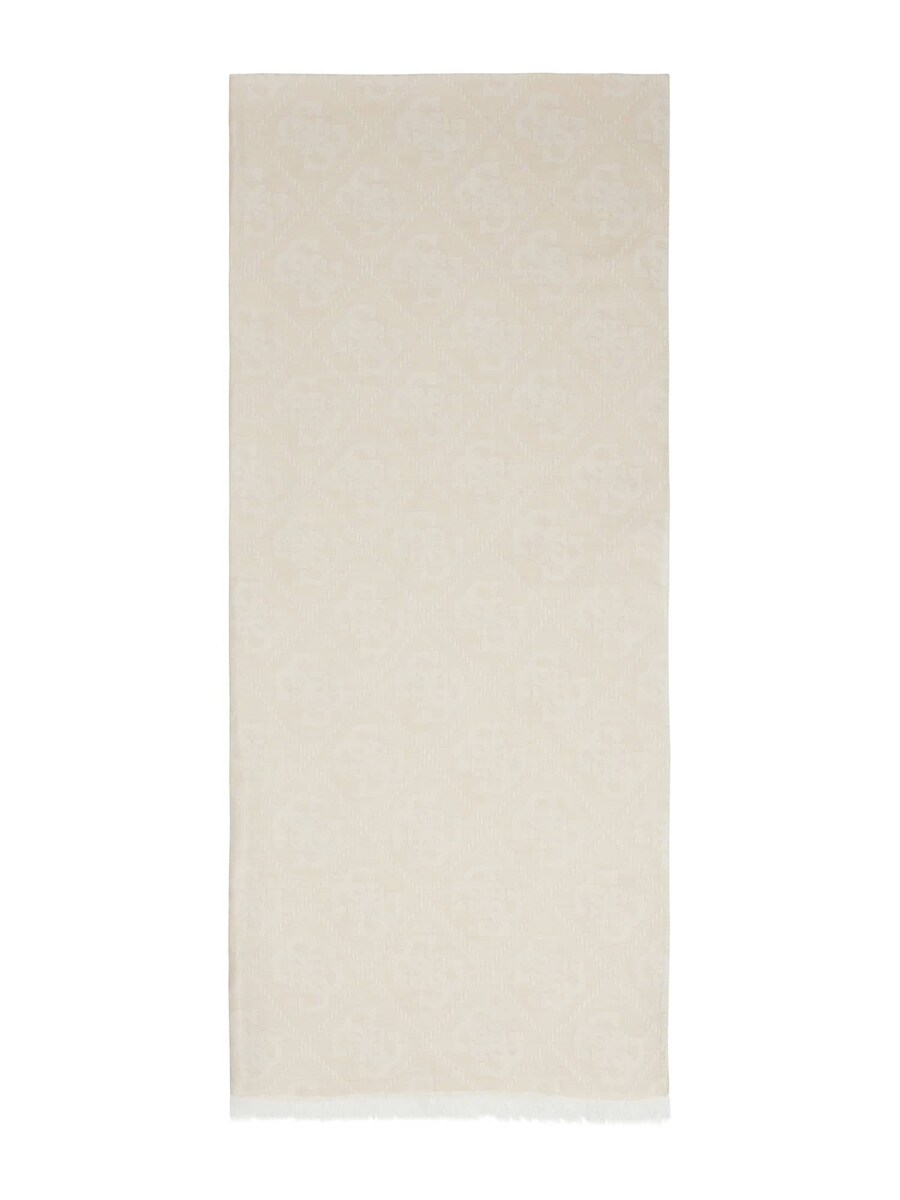 Шарф GUESS Orlina, белый
Шарф GUESS Orlina, белый